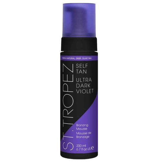 St Tropez Ultra Dark Violet Mousse