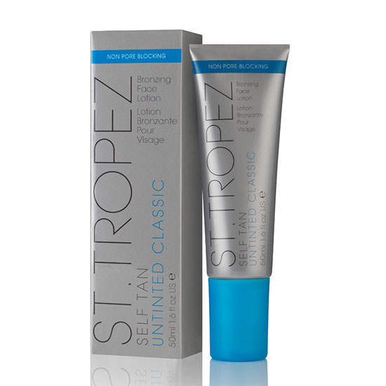 St. Tropez Untinted Face