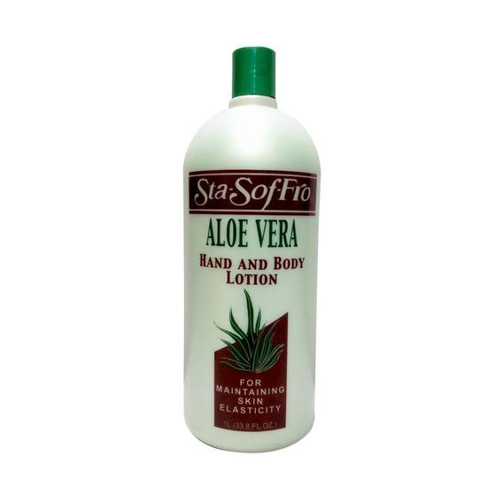 Sta-Sof-Fro Aloe Vera Hand & Body Lotion 32oz