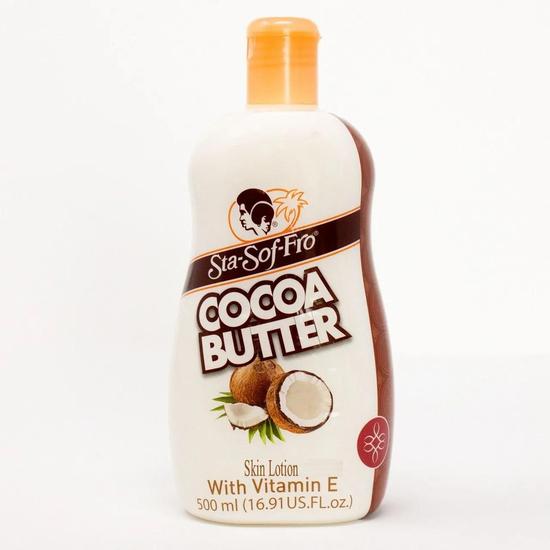 Sta-Sof-Fro Cocoa Butter Skin Lotion 500ml