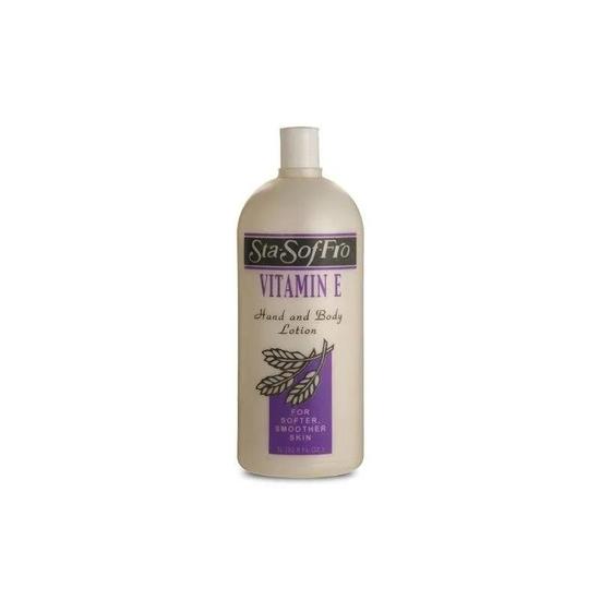 Sta-Sof-Fro Vitamin E Hand & Body Lotion