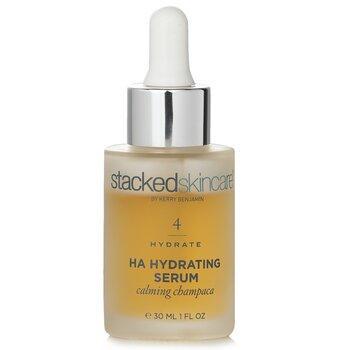 Stacked Skincare HA Hydrating Serum 30ml