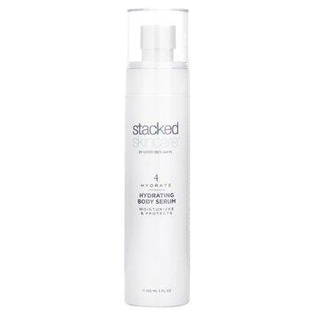 Stacked Skincare Hydrating Body Serum 150ml
