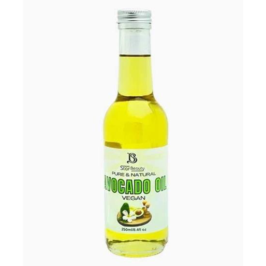 Star Beauty Pure & Natural Avocado Oil 250ml
