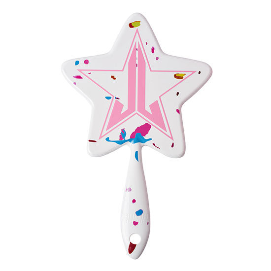 Jeffree Star Mirror White Jawbreaker Cosmetify - Rose Gold Jeffree Star Mirror Jeffree Star Mirror White Jawbreaker Cosmetify - Rose Gold Jeffree Star Mirror