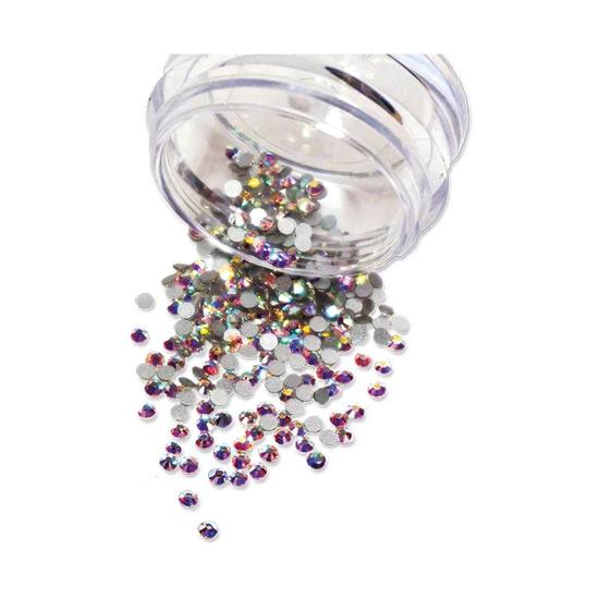 Star Nails A/Borealis Rhinestones