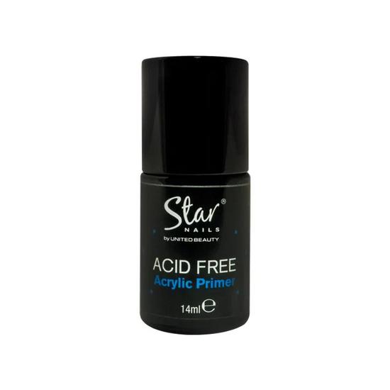 Star Nails Acid Free Acrylic Primer 15ml