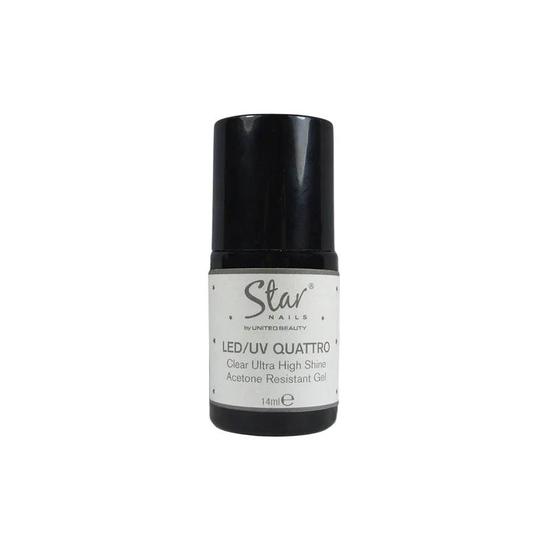 Star Nails Clear Quattro 14ml