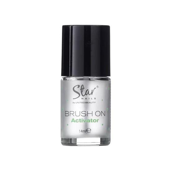 Star Nails Cool Mint Brush On Activator 14ml