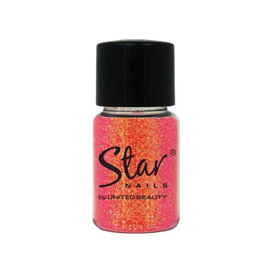 Star Nails Coral Sunset Dust 4g
