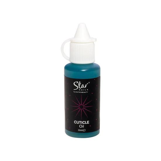 Star Nails Cuticle Oil With Dropper 25ml