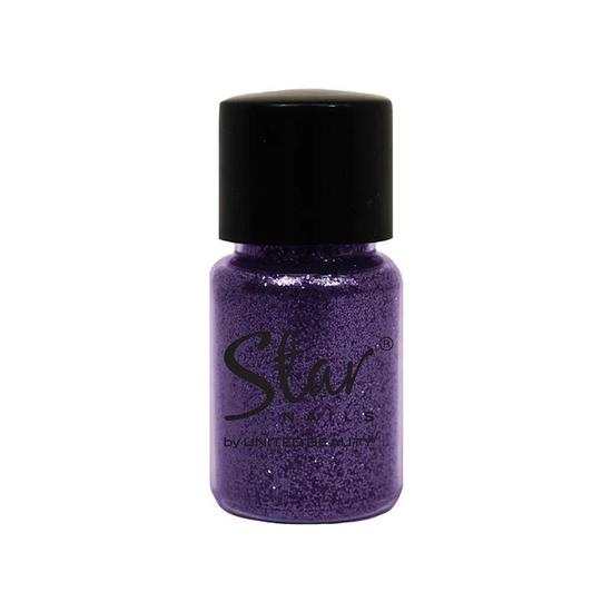 Star Nails Metallic Lavender Dust 4g