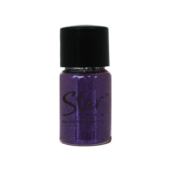 Star Nails Metallic Purple Dust 4g