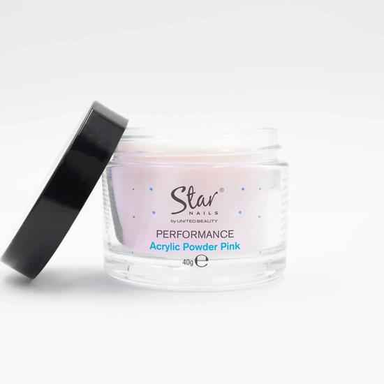 Star Nails Performance Powder Pink 40g