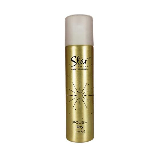 Star Nails Polish Dry 160ml