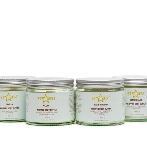 Starest Body Butter Set