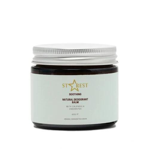 Starest Cedarwood & Bergamot Deodorant Balm