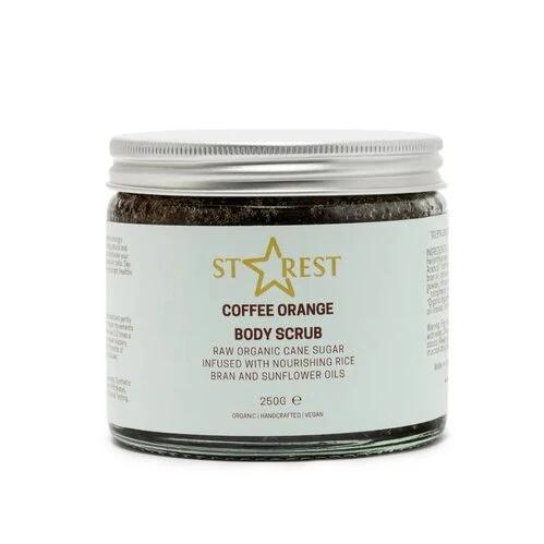 Starest Coffee Orange Body Scrub