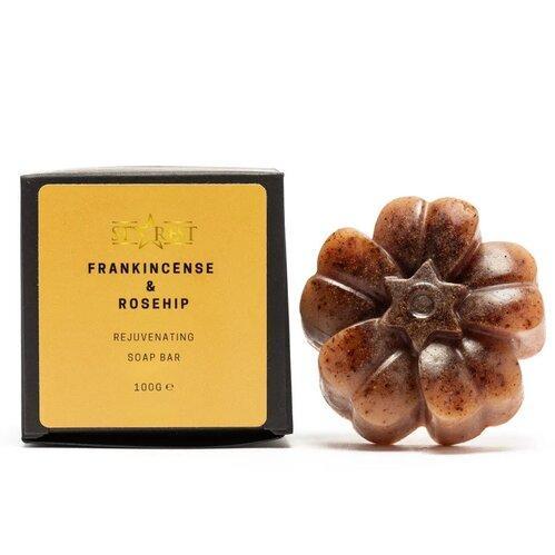 Starest Frankincense & Rosehip Soap