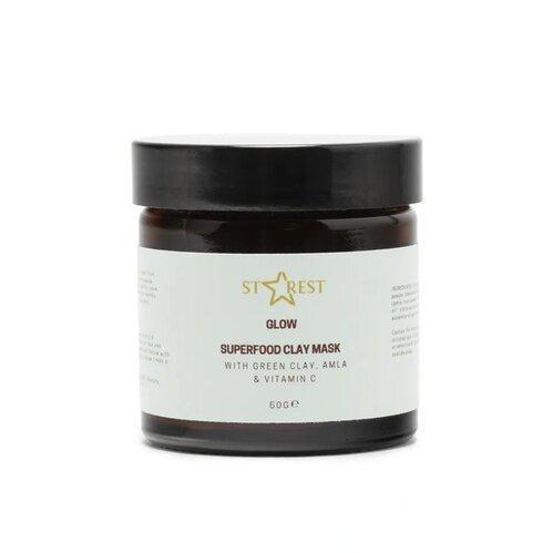 Starest Glow Superfood Clay Mask