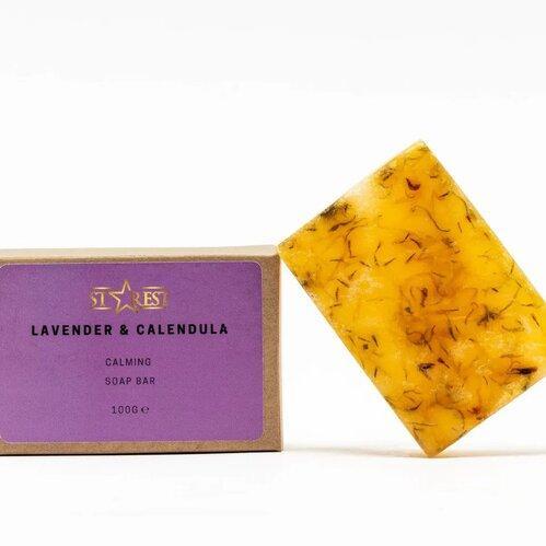 Starest Lavender & Calendula Soap