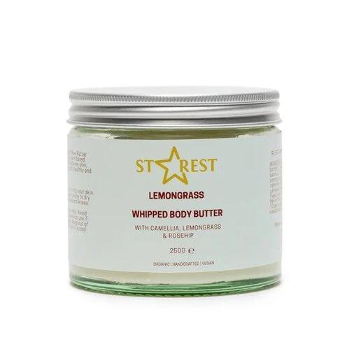 Starest Lemongrass Whipped Body Butter