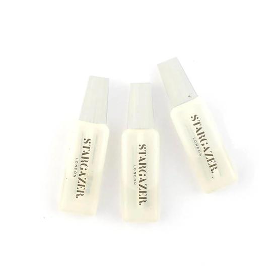 Stargazer Clear Eyelash Glue Triple Pack