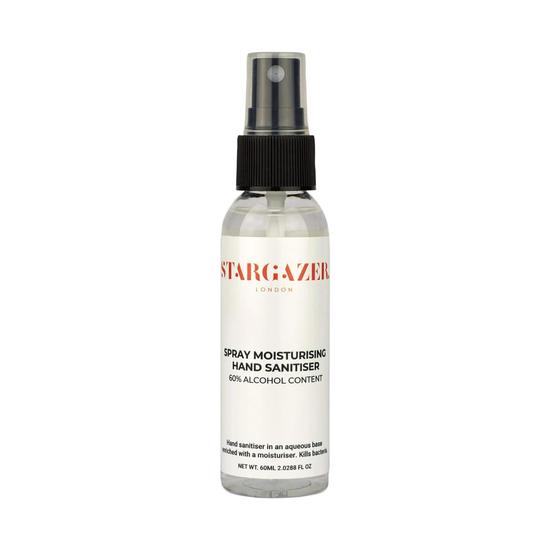 Stargazer Moisturising Hand Sanitiser Spray 50ml