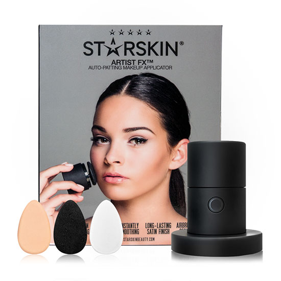 STARSKIN Artist FX Auto-Patting Makeup Applicator