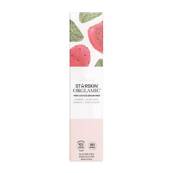 STARSKIN Orglamic Pink Cactus Serum Mist 80ml