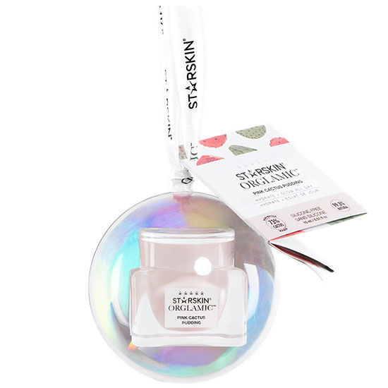 STARSKIN Ornament & Orglamic Pudding Gift Set