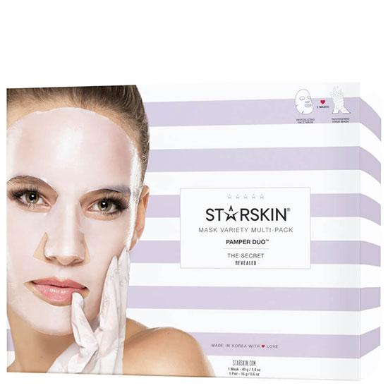 STARSKIN Pamper Duo Pack