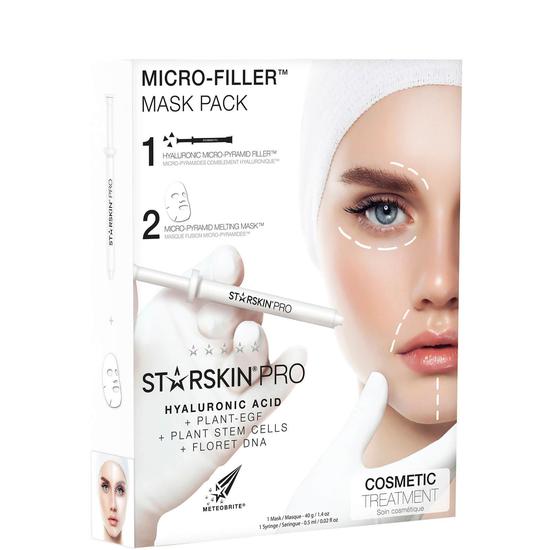 STARSKIN Pro Micro-Filler Mask Pack