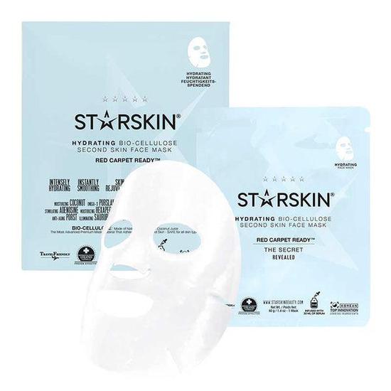 STARSKIN Red Carpet Ready Hydrating Face Mask x 1