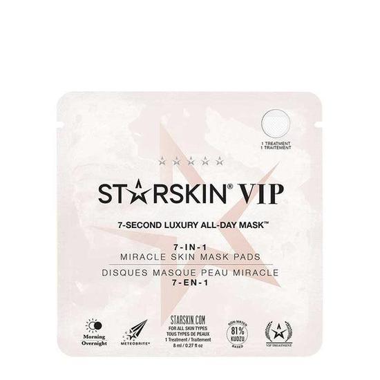 STARSKIN VIP 7-Second Luxury All Day Mask 5 Pads