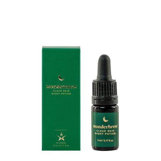 STARSKIN Wonderbrew Clear Skin Night Potion 5ml