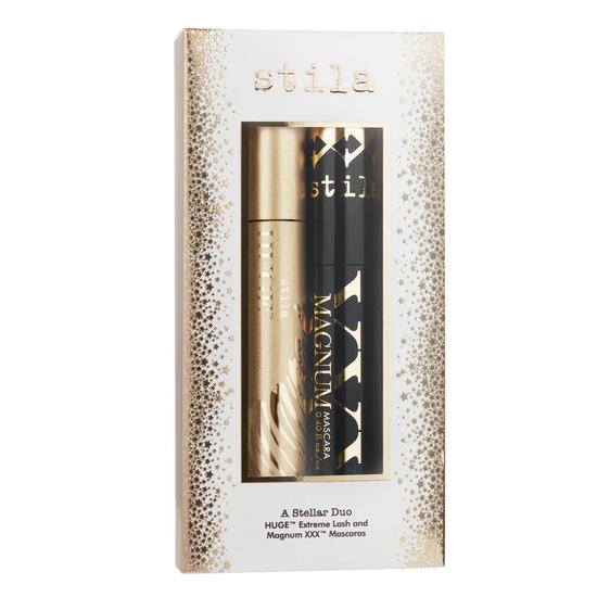 Stila A Stellar Duo Huge Extreme Lash & Magnum XXX Mascaras