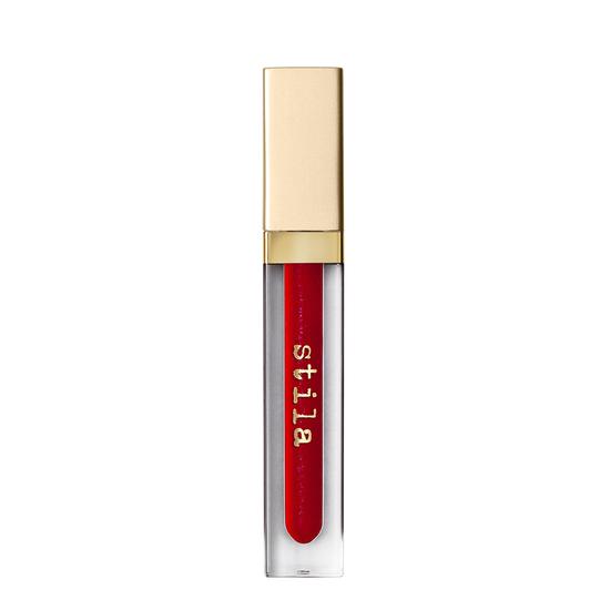 Stila Beauty Boss Lip Gloss In The Red