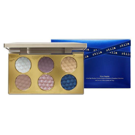 Stila Blue Realm Eyeshadow Palette