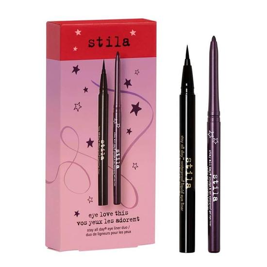 Stila Eye Love This Stay All Day Eyeliner Duo