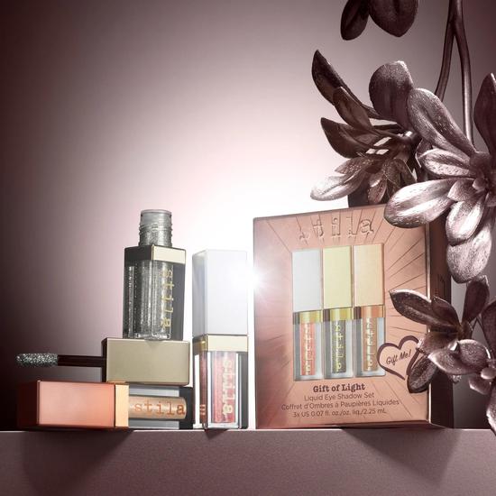 Stila Gift Of Light Liquid Eyeshadow Set
