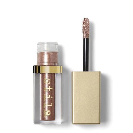 Stila Glitter & Glow Liquid Eyeshadow Rose Gold Retro