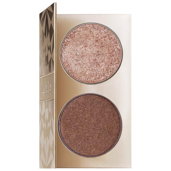 Stila Kaleidoscope Eyeshadow Duo