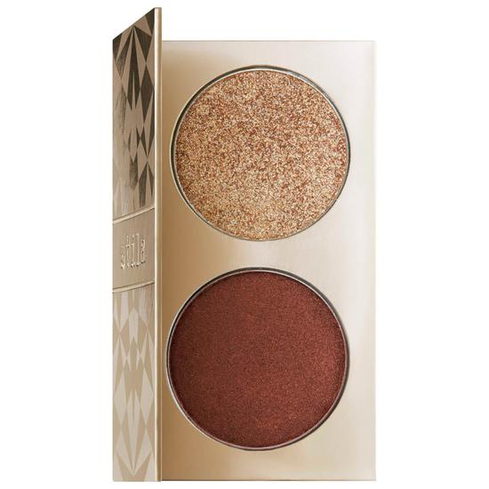 Stila Kaleidoscope Eyeshadow Duo Velveteen Dream