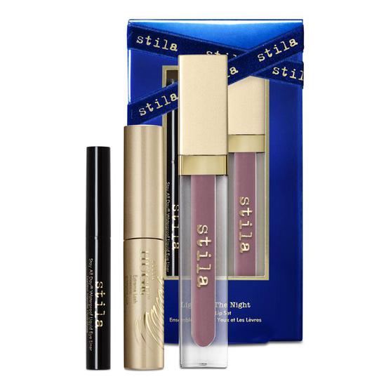 Stila Light Up The Night Eye & Lip Set Worth PS52.50