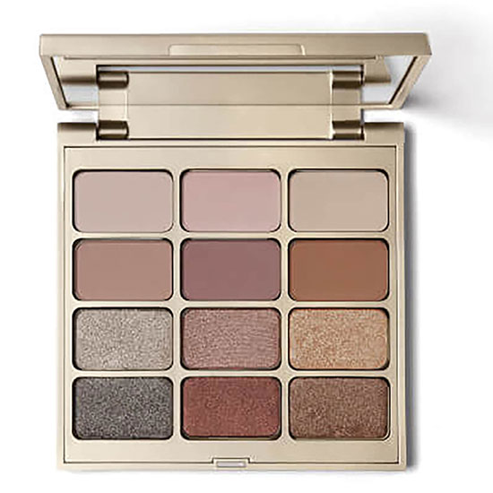 Stila Matte N Metal Eyeshadow Palette Cosmetify