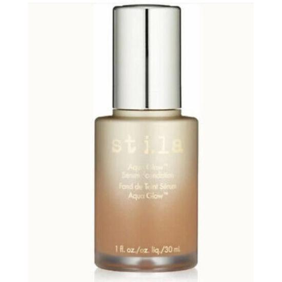 Stila Spring 2016 Aqua Glow Serum Foundation Deep