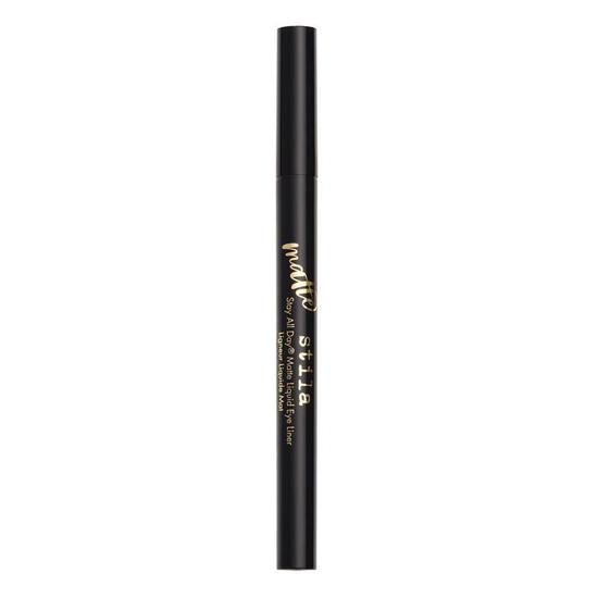 Stila Stay All Day Matte Liquid Eyeliner Intense Matte Black