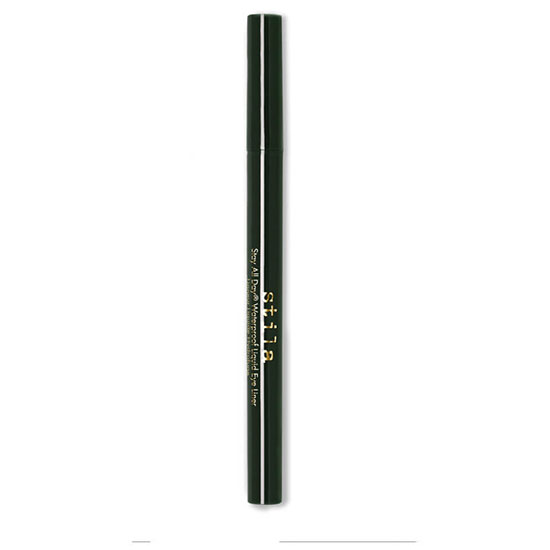 Stila Stay All Day Waterproof Liquid Eyeliner Jade