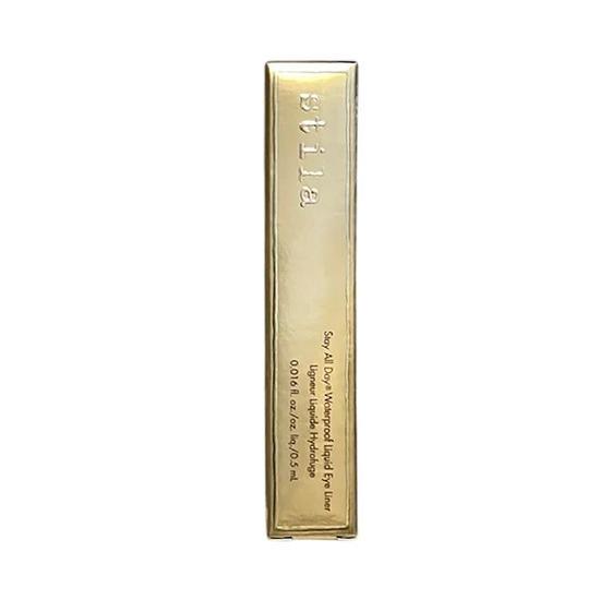 Stila Stay All Day Waterproof Liquid Eyeliner 0.5ml / Intense Jade